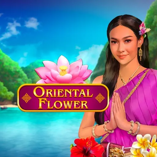 7k games Oriental Flower