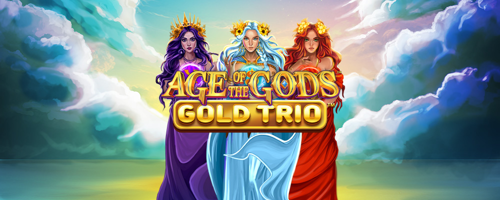 7k games Era dos Deuses: Trio de Ouro