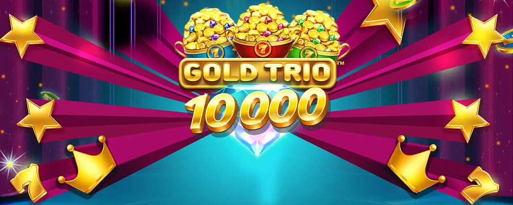 7k games Trio de Ouro 10000