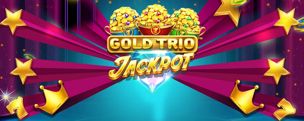 7k games Jackpot do Trio de Ouro