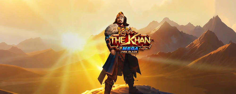 7k games Mega Fogo Flamejante: O Khan