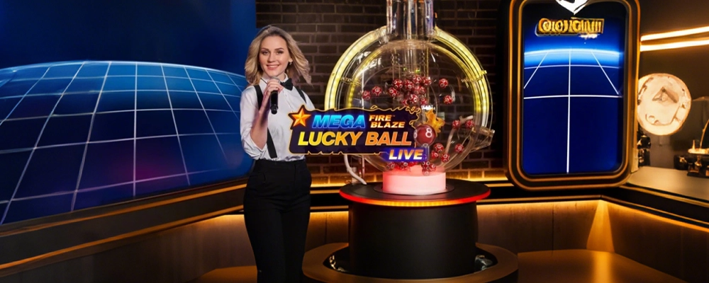 7k games Bola da Sorte Mega Fogo Flamejante ao Vivo