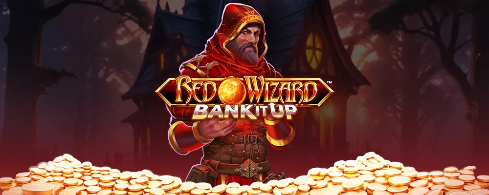 7k games Mago Vermelho: Banco Acima