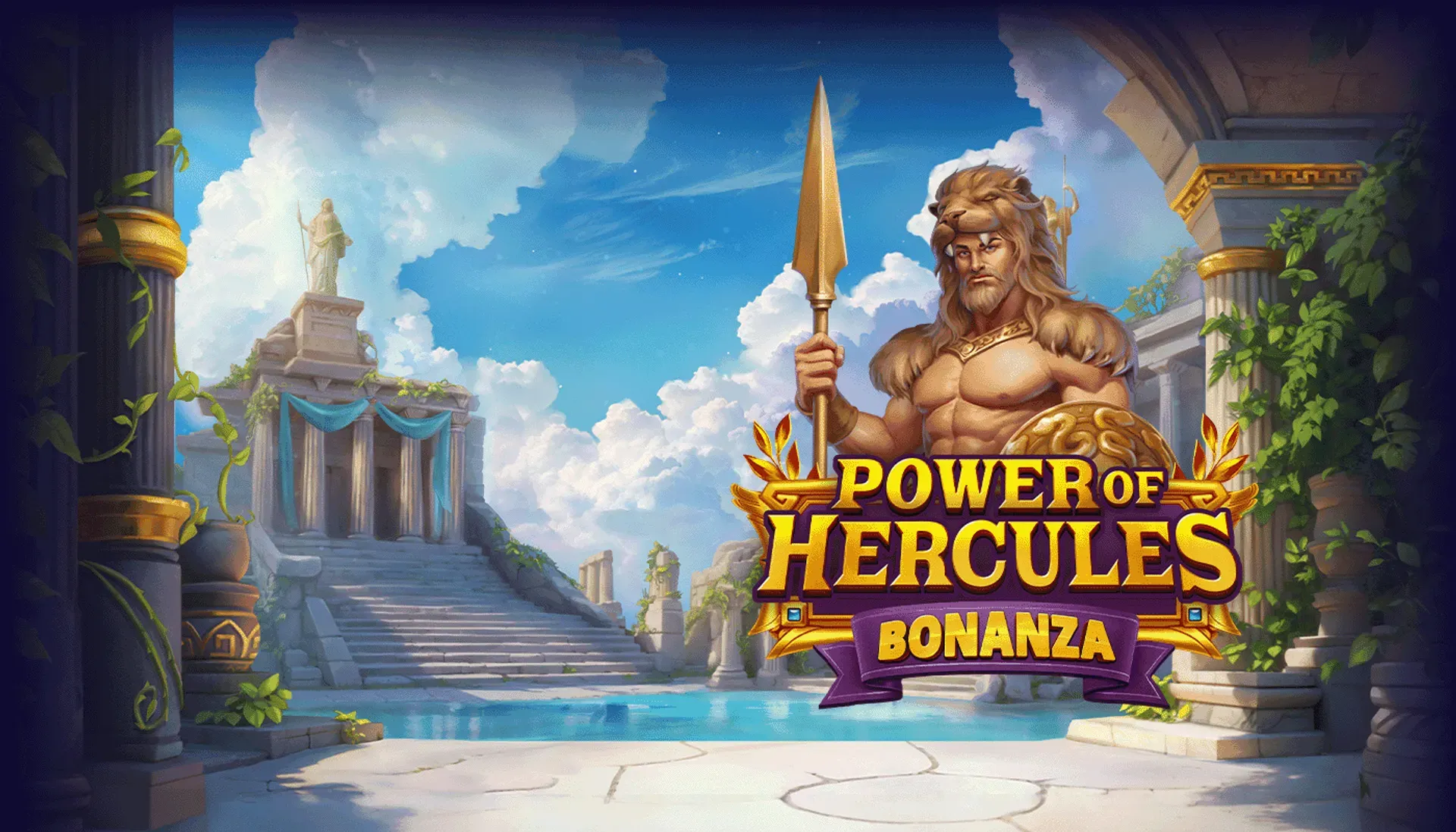 7k games Poder de Hércules Bonanza